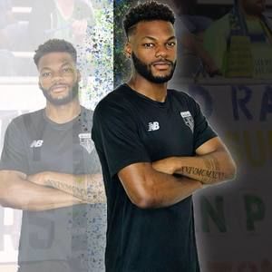 Meet your Posher, Nicolas